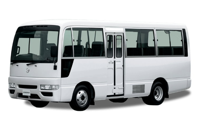 Mini Bus Rental between Rameshwaram and Ranipet at Lowest Rate