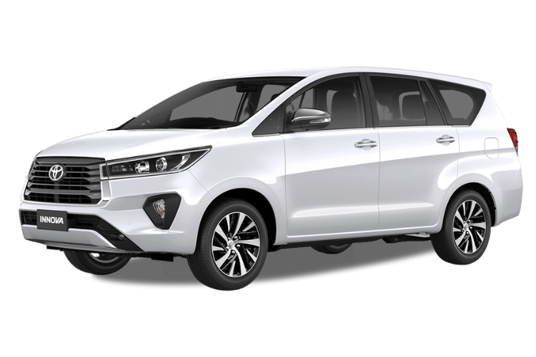 Toyota Innova Crysta Rental between Rameshwaram and Mahabalipuram at Lowest Rate